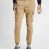 Pier One Cargo Trousers - Tan -Pier One 2f12587de6814257b6aed5c3c39af865