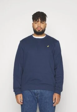 Pier One Plus Size 2 Pack - Sweatshirt - Dark Blue/Bordeaux -Pier One 2fbf9dc3d08b4474b506fc6d40fdeecf