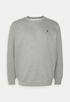 Pier One Plus Size 2 Pack - Sweatshirt - Black/Mottled Grey -Pier One 31943932ebed49e78abb66fa476f5b60