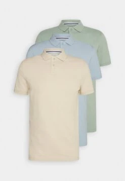 Pier One 3 Pack - Polo Shirt -Pier One 32306465451b49b68887f2f3443fe714