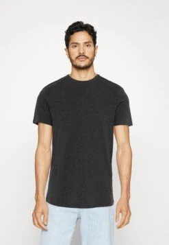 Pier One 5 Pack - Basic T-Shirt - White/Off-White/Lilac 14 Pier One 5 Pack - Basic T-Shirt - White/Off-White/Lilac -Pier One 32fc02ea853a4fcd806c650af7f948e0