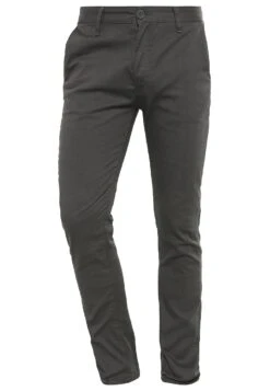 Pier One Chinos - Dark Grey -Pier One 33663e7d56c4433b9128b48901c67acf