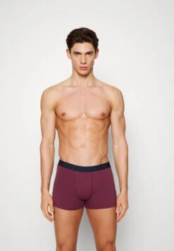 Pier One 7 Pack - Pants - Black/ White/ Beige -Pier One 338c8c774c19471fa54eed304f7494e8