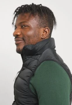 Pier One Waistcoat - Black 20 Pier One Waistcoat - Black -Pier One 346ee86cc19b49c3b939b6989a1e5346