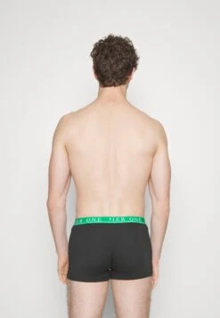 Pier One 5 Pack - Pants - Black -Pier One 352c761b99c140bcbc4bb02dc9311728