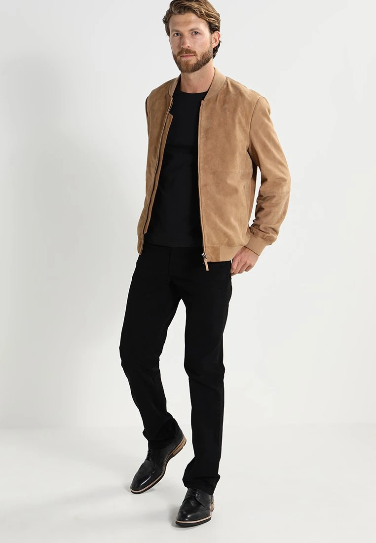 Pier One 2 Pack - Basic T-Shirt - Black 4 Pier One 2 Pack - Basic T-Shirt - Black - Image 2