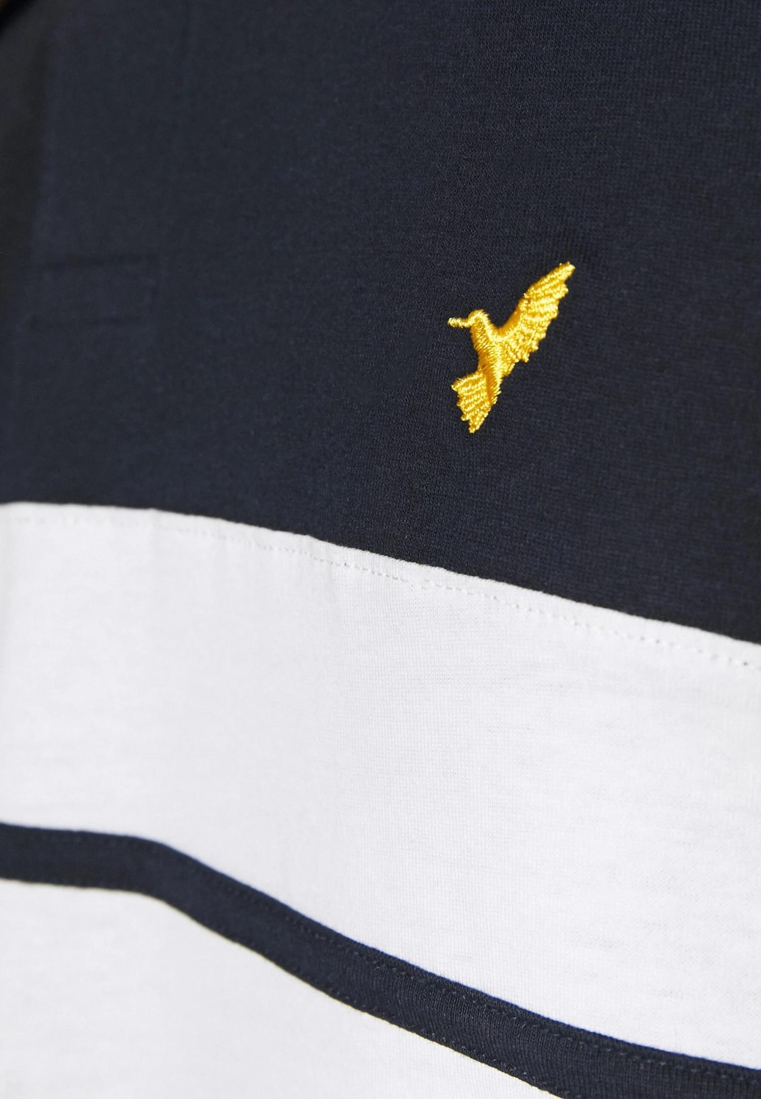 Pier One Polo Shirt - Dark Blue 9 Pier One Polo Shirt - Dark Blue - Image 7