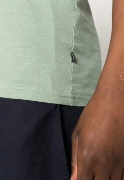 Pier One 3 Pack - Top - Dark Grey / Green / Bordeaux -Pier One 369e7c3a7b9a49f4a0239a7a450be8d0