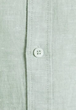 Pier One Shirt - Mottled Light Green -Pier One 37618c8de270487f969016934d93b3fb