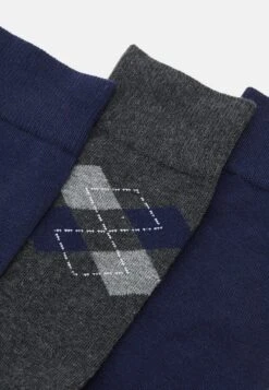 Pier One 5 Pack - Socks - Dark Blue -Pier One 37852b3871a34c4a827e2128e0c7e67b