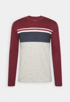 Pier One Long Sleeved Top - Bordeaux -Pier One 37a13dcc2f9740d0b63ea291e6cec9f7