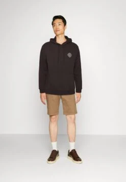 Pier One Sweatshirt - Brown -Pier One 38739923bb7c4ed1ac585ab49502f9f0