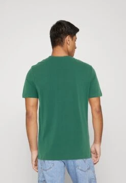 Pier One 7 Pack - Basic T-Shirt - Blue/Mottled Bordeaux/White -Pier One 38a54c6bfc6248099dd701bef9adbe35