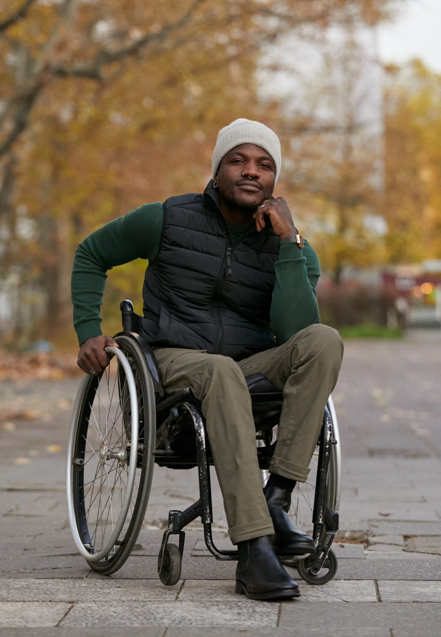 Pier One Waistcoat - Black 4 Pier One Waistcoat - Black - Image 2