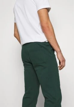 Pier One Tracksuit Bottoms - Dark Green -Pier One 39902f4039924710878e8cbd571d736c