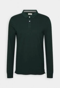 Pier One Polo Shirt - Evergreen -Pier One 39b99df12df940088ae8566d9fb634e1