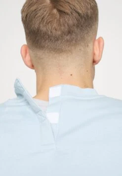 Pier One Sweatshirt - Light Blue -Pier One 39c89746ce7044c99c06c10ca40da48b