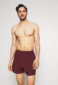 Pier One 5 Pack - Boxer Shorts - Black/Grey/Red 10 Pier One 5 Pack - Boxer Shorts - Black/Grey/Red -Pier One 3d426c75962b4c72b0e10dad7def4215