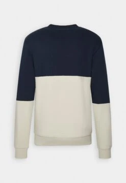 Pier One Sweatshirt - Blue/Grey -Pier One 3dad9a9c11bd499c8e98d85cc9061f4c