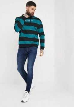 Pier One Jeans Skinny Fit - Dark-Blue Denim 8 Pier One Jeans Skinny Fit - Dark-Blue Denim -Pier One 40234ebb528c40da97c4b0839de7f00d