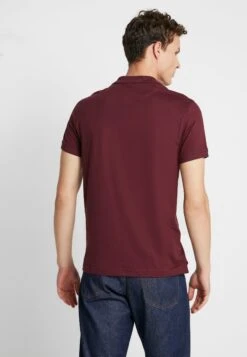 Pier One 2 Pack - Polo Shirt - Bordeaux/Black 10 Pier One 2 Pack - Polo Shirt - Bordeaux/Black -Pier One 402a6a4723684c05814f88435ce862c8