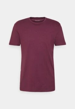 Pier One 7 Pack - Basic T-Shirt - Black/Green/Bordeaux 18 Pier One 7 Pack - Basic T-Shirt - Black/Green/Bordeaux -Pier One 4251bd56f4694323bde0d1321987303b