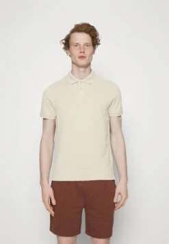 Pier One 3 Pack - Polo Shirt - Dark Blue/Brown/Beige -Pier One 42f0578ba19745519d8eaea25ab078f5