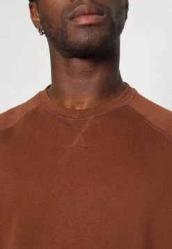 Pier One 2 Pack - Sweatshirt - Light Brown/Black -Pier One 43815bc354384ee7b281872f609e0c41