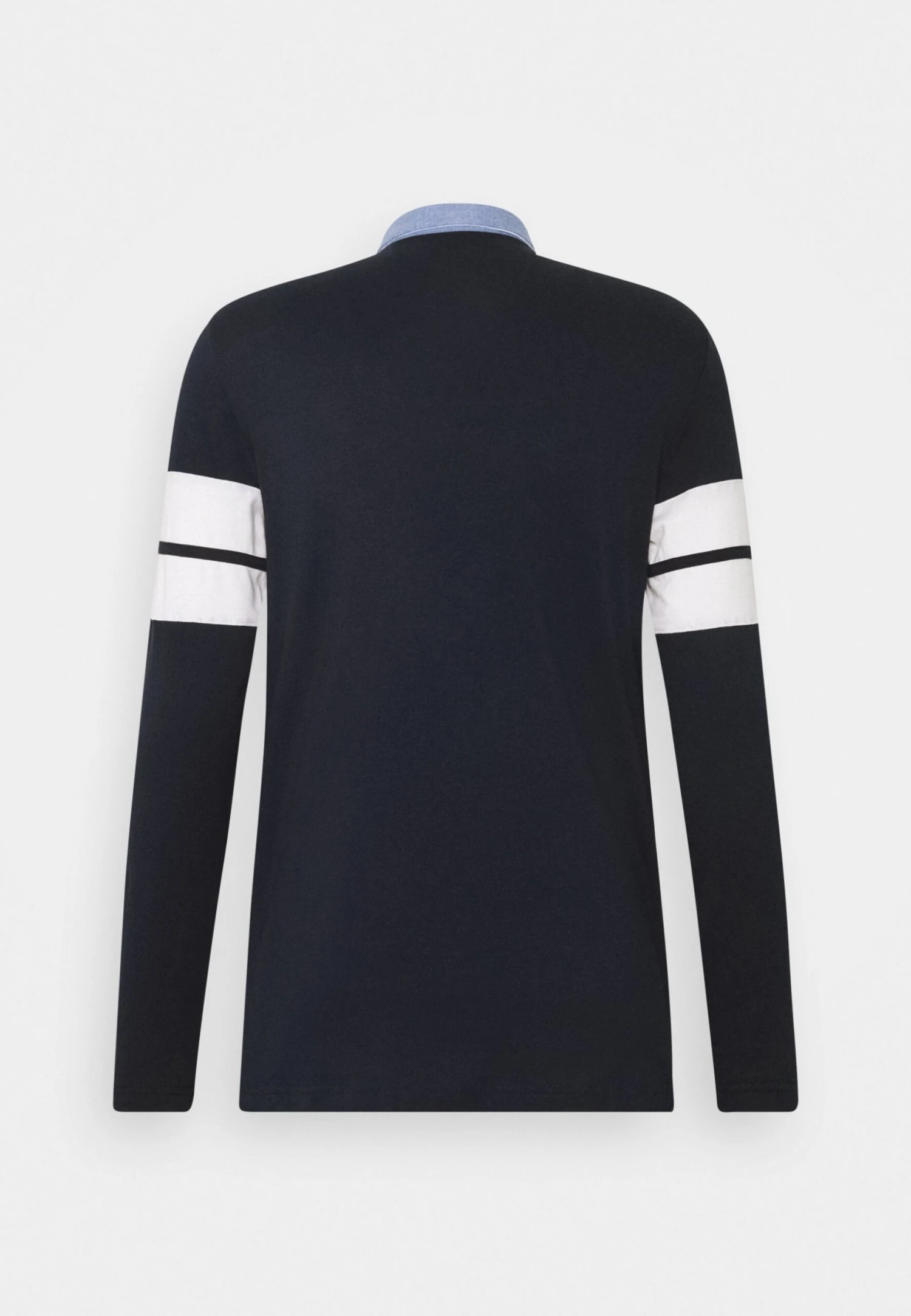 Pier One Polo Shirt - Dark Blue 11 Pier One Polo Shirt - Dark Blue - Image 9