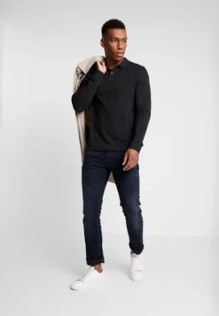 Pier One 2 Pack - Polo Shirt - Mottled Grey/Black 8 Pier One 2 Pack - Polo Shirt - Mottled Grey/Black -Pier One 46d4746a5912418989a2ad4ded24086f