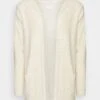 Pier One Cardigan - Beige -Pier One 49269da21d9f457ca2816678681f70f1