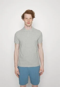 Pier One 5 Pack - Polo Shirt - Black/Blue/Beige -Pier One 49ab1978731f451bb2da4fbb4009be94