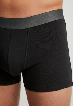 Pier One 7 Pack - Pants - Black 11 Pier One 7 Pack - Pants - Black -Pier One 49d0c21d361043f58548db6c0c1cb008