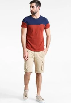 Pier One Shorts - Beige -Pier One 4a5127c705774dcba926ef73a5d57c2f