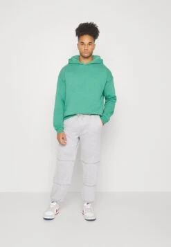 Pier One Tracksuit Bottoms - Mottled Light Grey -Pier One 4b55a72a02594b7681329491fca634c5