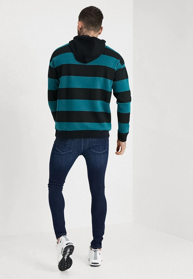 Pier One Jeans Skinny Fit - Dark-Blue Denim 5 Pier One Jeans Skinny Fit - Dark-Blue Denim - Image 3