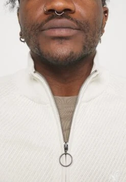 Pier One Cardigan - Off White -Pier One 4ec364bc28aa4ee59f70e4c7a176fe21