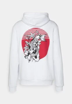 Pier One Sweatshirt - White -Pier One 4ee37e6b1c814ff989431ed37e9bca4d