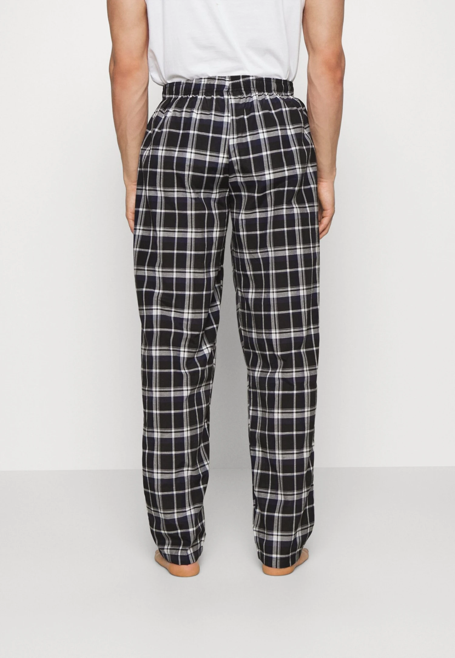 Pier One 2 Pack - Pyjama Bottoms -Dark Blue 4 Pier One 2 Pack - Pyjama Bottoms -Dark Blue - Image 3