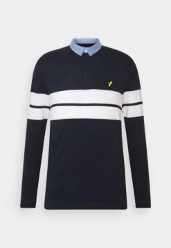 Pier One Polo Shirt - Dark Blue 19 Pier One Polo Shirt - Dark Blue -Pier One 4f21d7193802451381d4cf161d0381ce