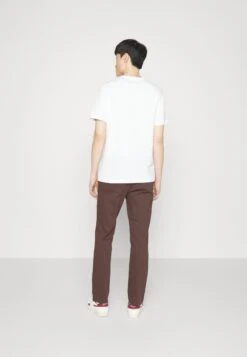 Pier One Chinos - Dark Brown -Pier One 50834116438247e4bb06502fde0dea94