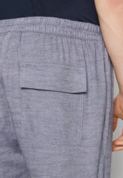 Pier One Trousers - Blue -Pier One 528dbf5061b54a70848e9e09fcee3a38