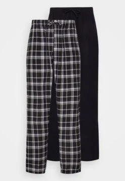 Pier One 2 Pack - Pyjama Bottoms -Dark Blue 11 Pier One 2 Pack - Pyjama Bottoms -Dark Blue -Pier One 529290e98e334fe58278de95b194e623