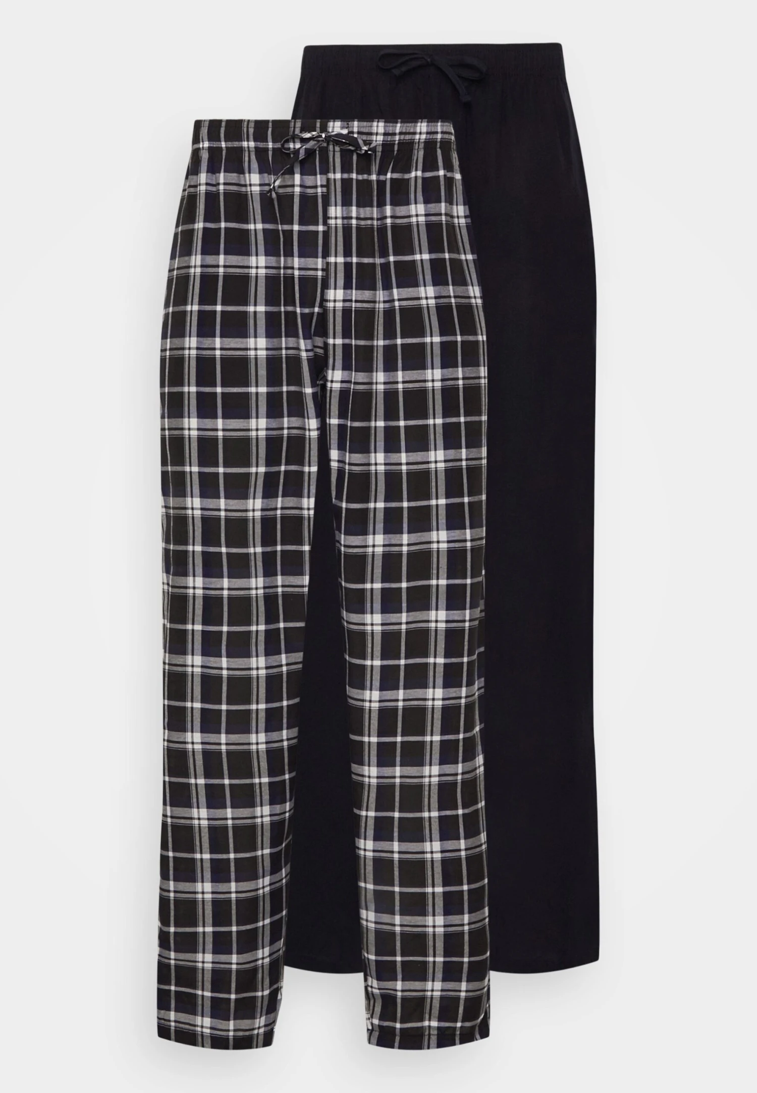 Pier One 2 Pack - Pyjama Bottoms -Dark Blue 6 Pier One 2 Pack - Pyjama Bottoms -Dark Blue - Image 5