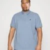 Pier One Polo Shirt - Light Blue -Pier One 563bc5c518704e819a60ddb24b077c09