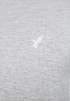 Pier One 2 Pack - Polo Shirt - Light Grey/Dark Blue -Pier One 5673d0f7786749a79e539ca929f0200a