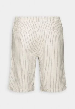 Pier One Linen Blend Drawcord Shorts- Shorts - Off-White 6 Pier One Linen Blend Drawcord Shorts- Shorts - Off-White -Pier One 57aa6d5f59714c1eb45efeda7e989d65