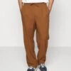 Pier One Drawcord Trousers Linen Blend - Trousers - Brown 2 Pier One Drawcord Trousers Linen Blend - Trousers - Brown -Pier One 586f71f796054f71a542a56e44e8dbd6