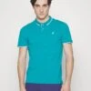 Pier One Polo Shirt - Teal -Pier One 58a81da96e2a43ca89fcb1ee8d7f2283