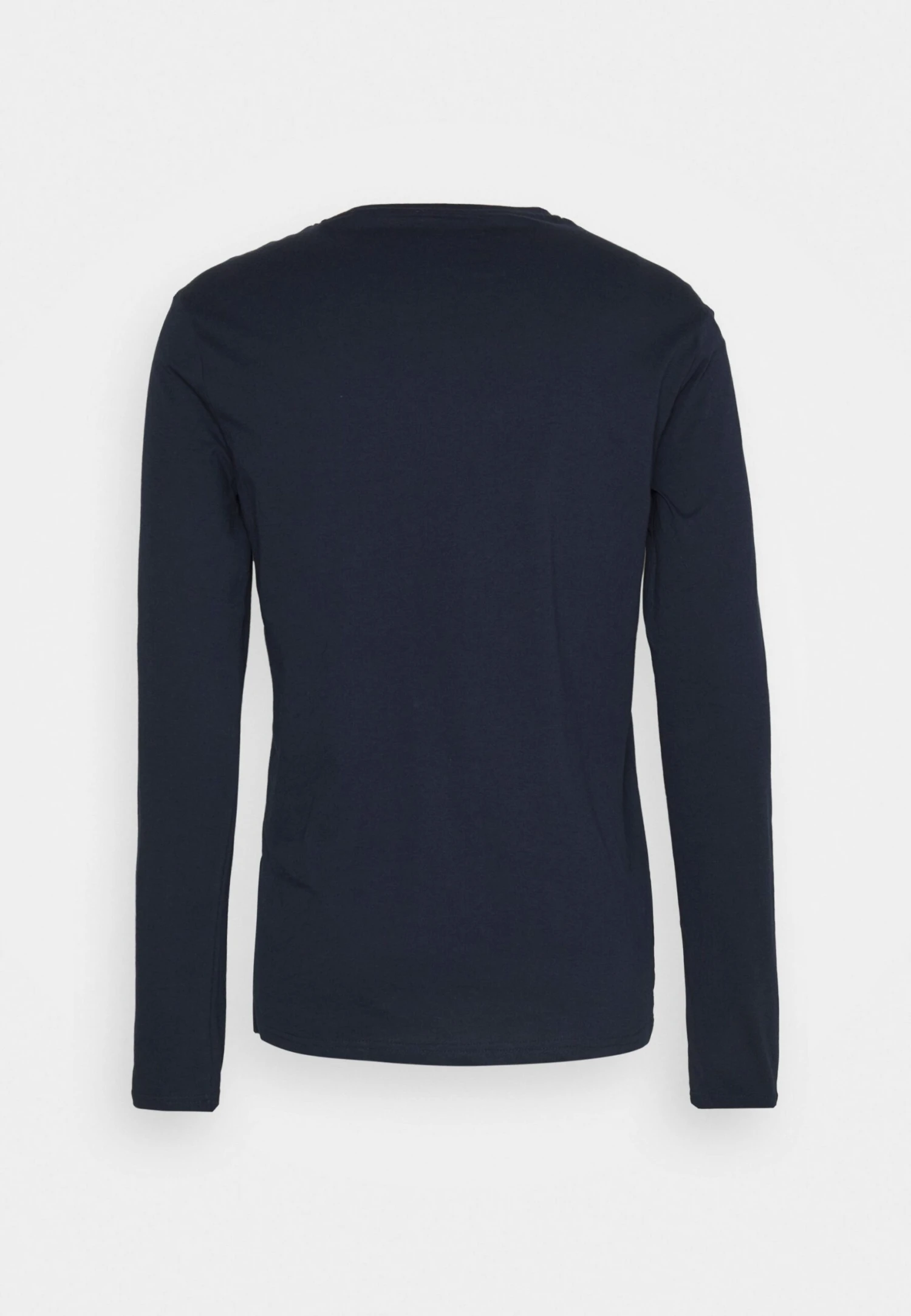 Pier One 3 Pack Unisex- Long Sleeved Top - Black/Dark Blue/Stone 5 Pier One 3 Pack Unisex- Long Sleeved Top - Black/Dark Blue/Stone - Image 3